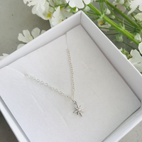 Sirius Star Necklace