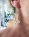 Moroccan Drop Earrings