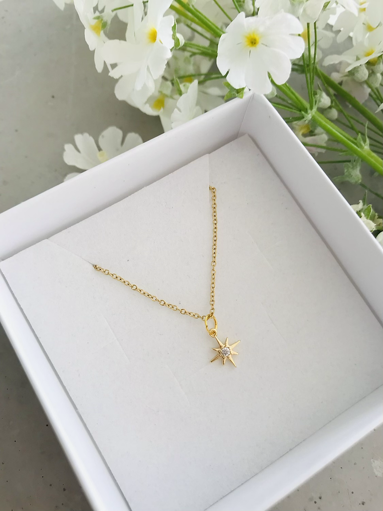 Sirius Star Necklace