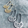 Moroccan Drop Earrings