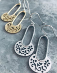 Moroccan Drop Earrings