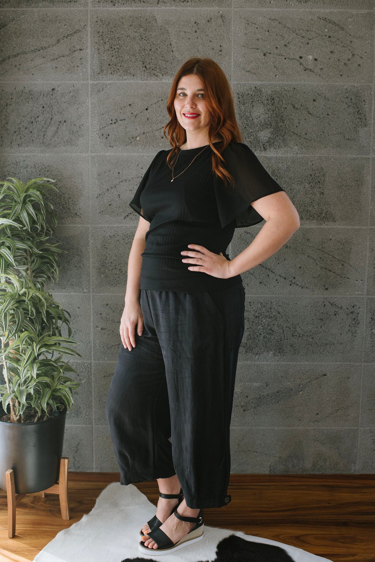 Seychelles Pant
