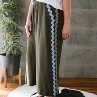 Ric Rac Culottes