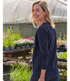 Classic V Neck Cardigan
