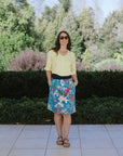 Alice Skirt - Zanzibar on sale only.