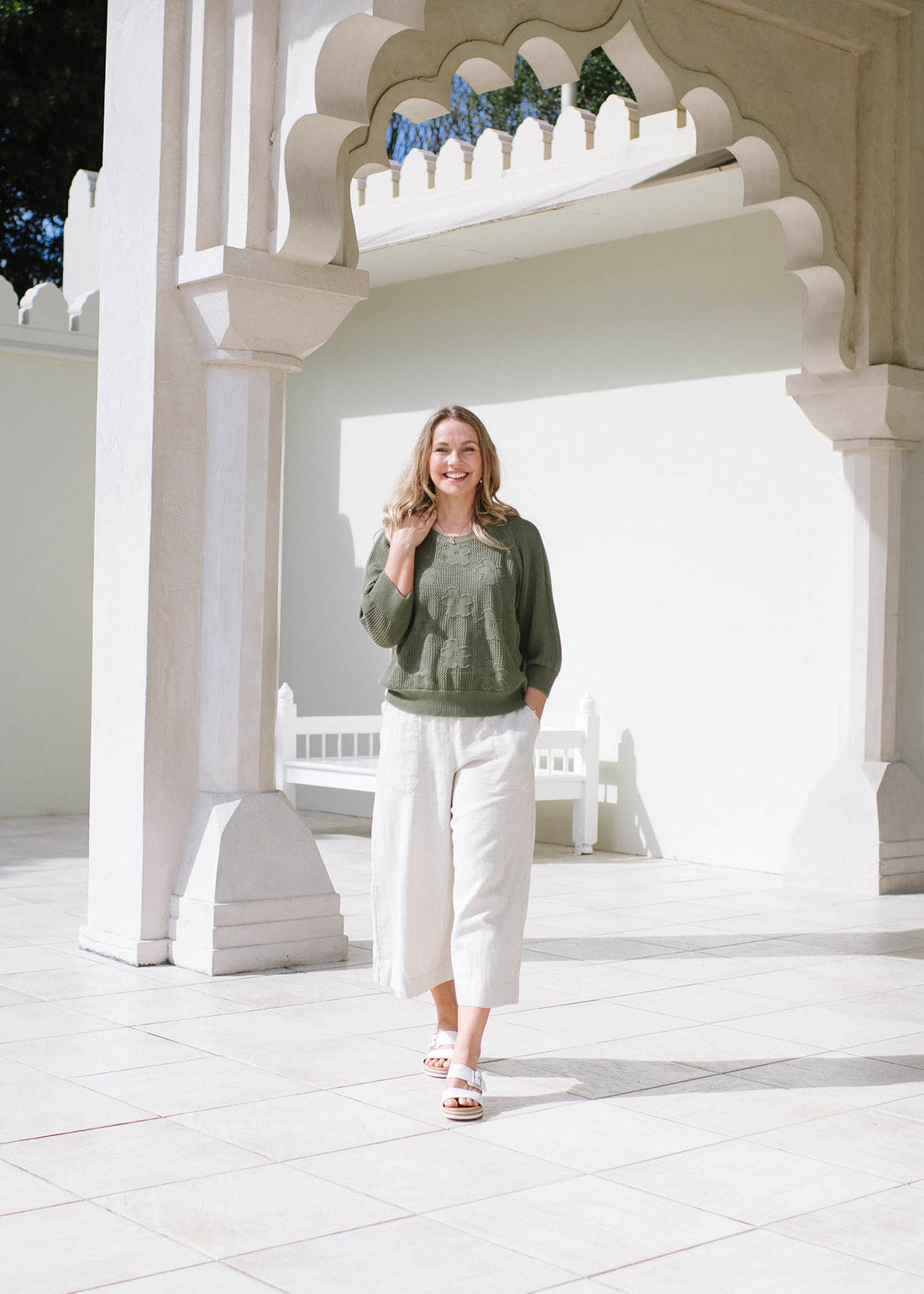 La Dolce Vita Culottes
