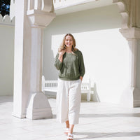 La Dolce Vita Culottes