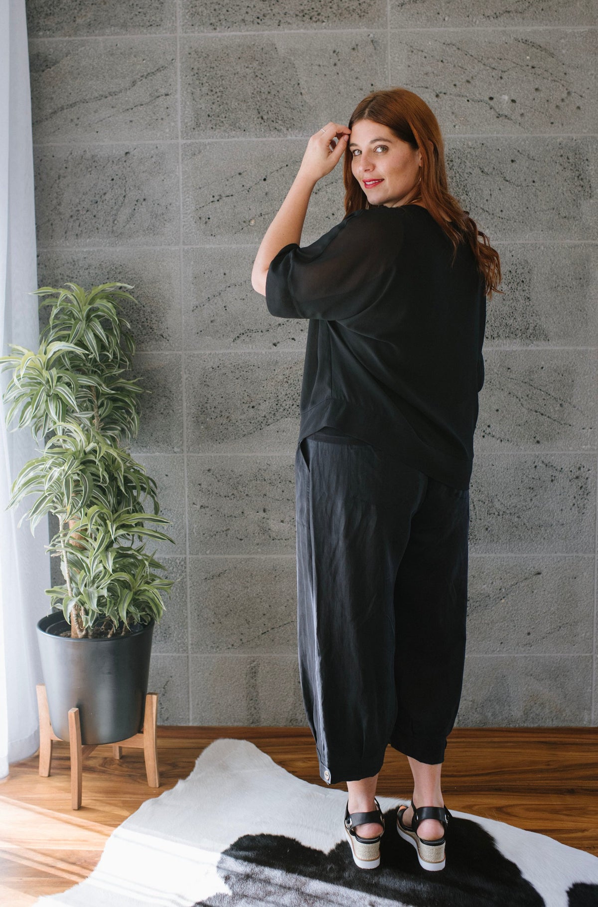 Bex Blouse