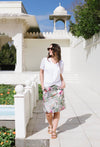 Alice Skirt - Zanzibar on sale only.