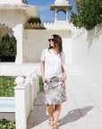 Alice Skirt - Zanzibar on sale only.