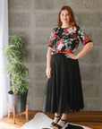 Greta Tee - select colours on sale
