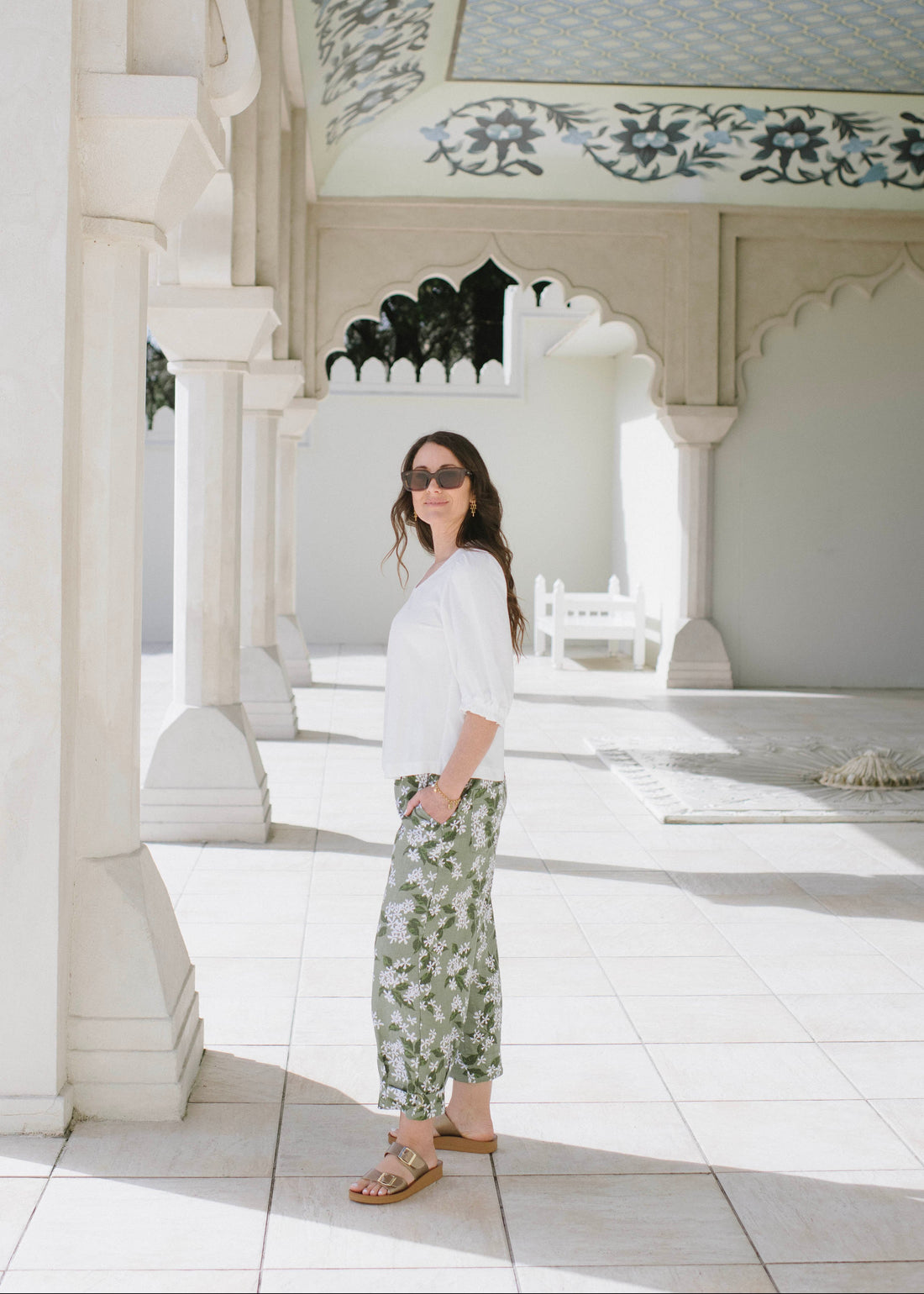Sail Away Pant