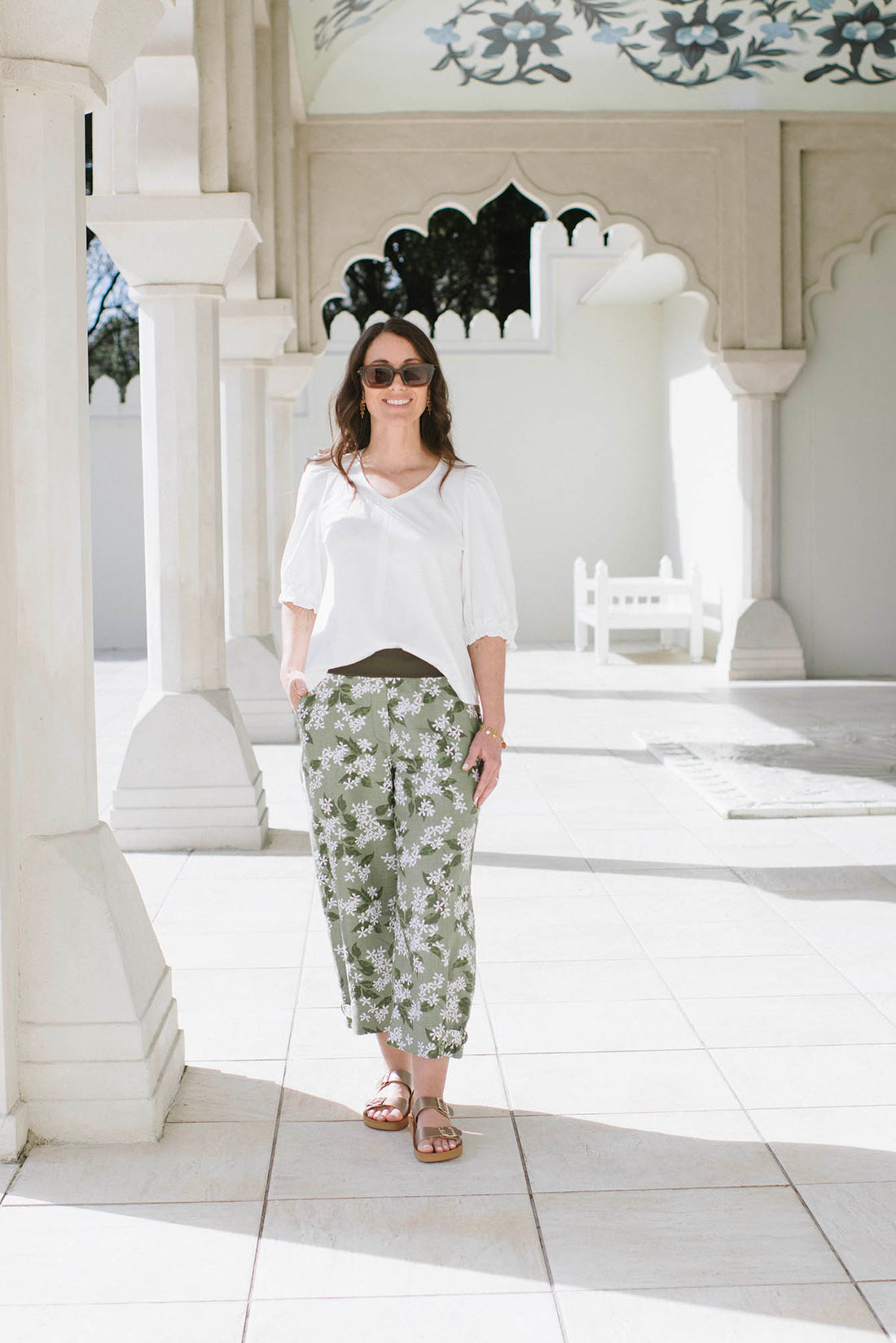 Sail Away Pant