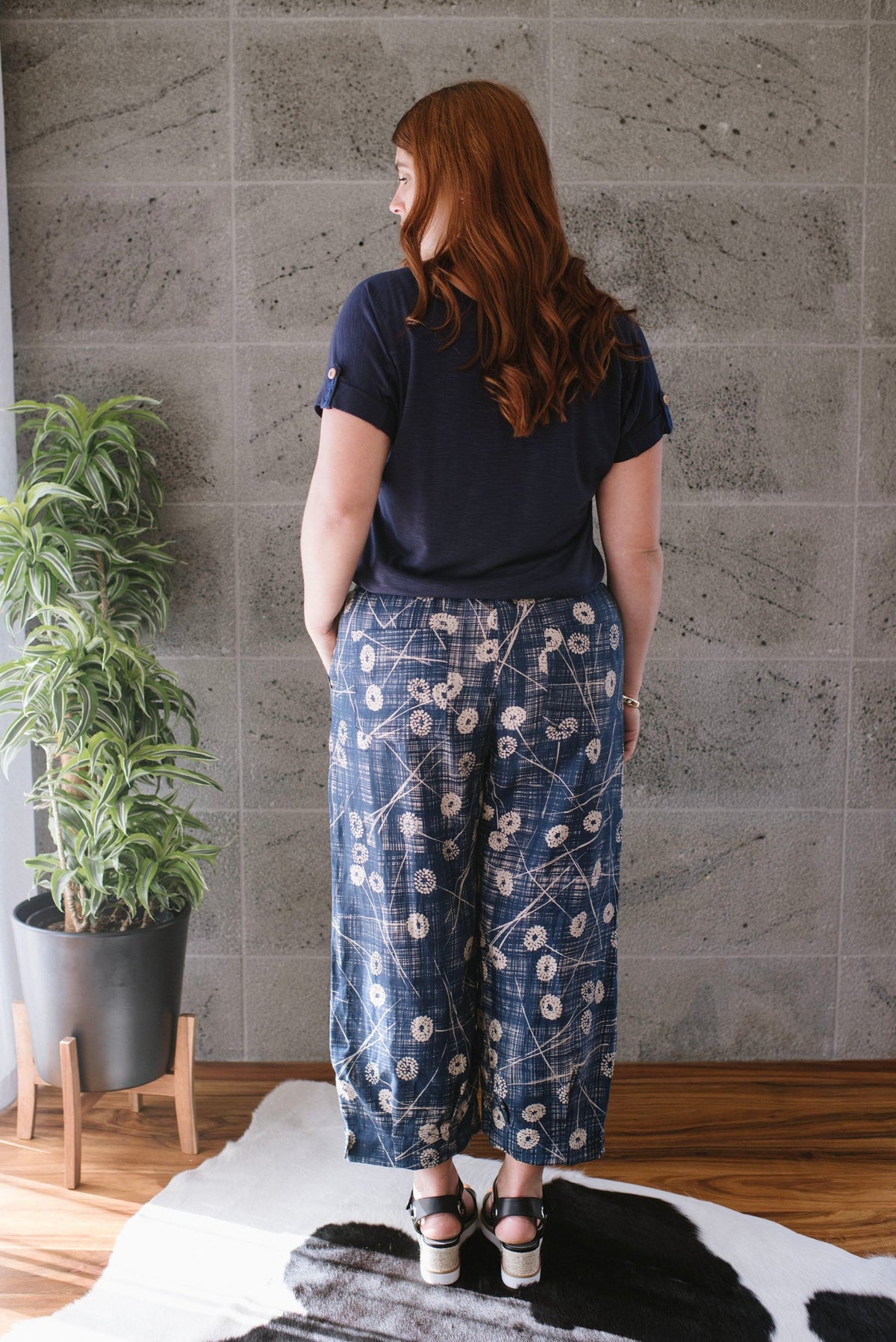 Seychelles Pant
