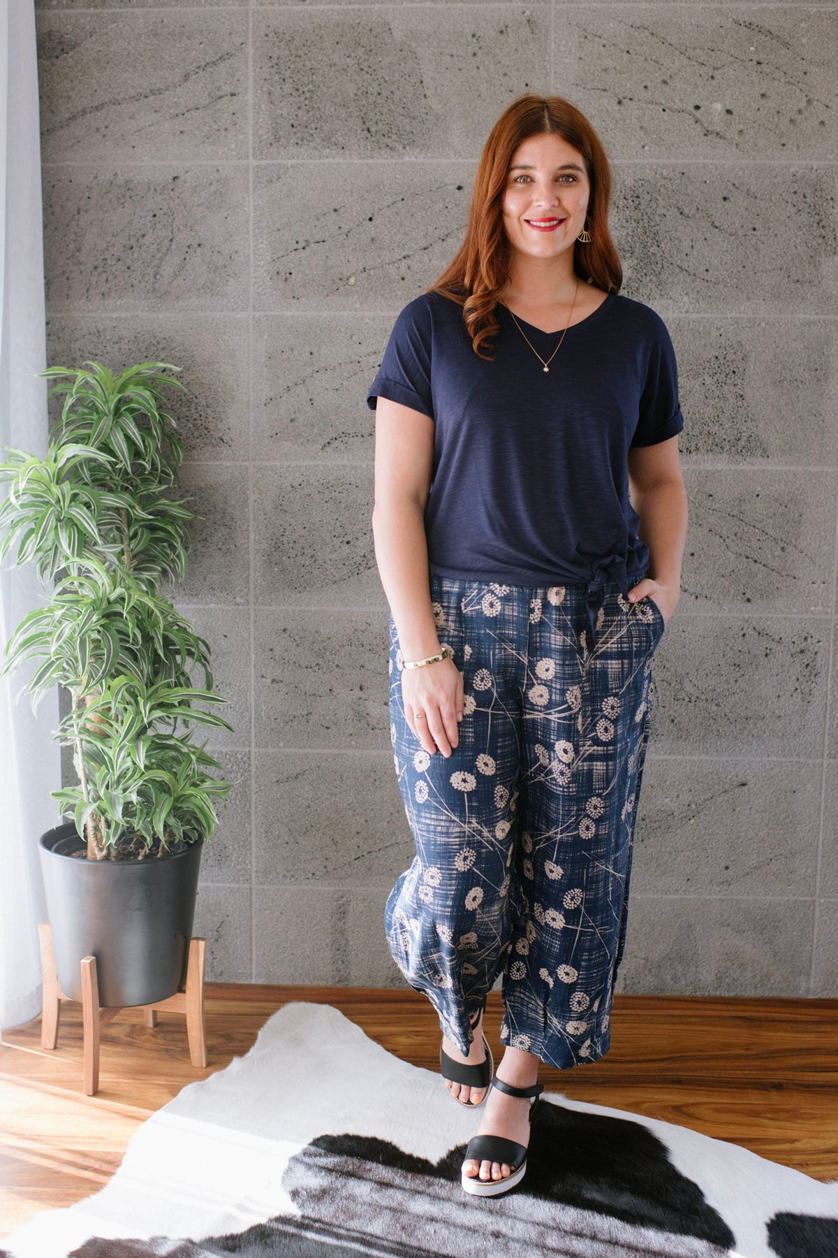 Seychelles Pant