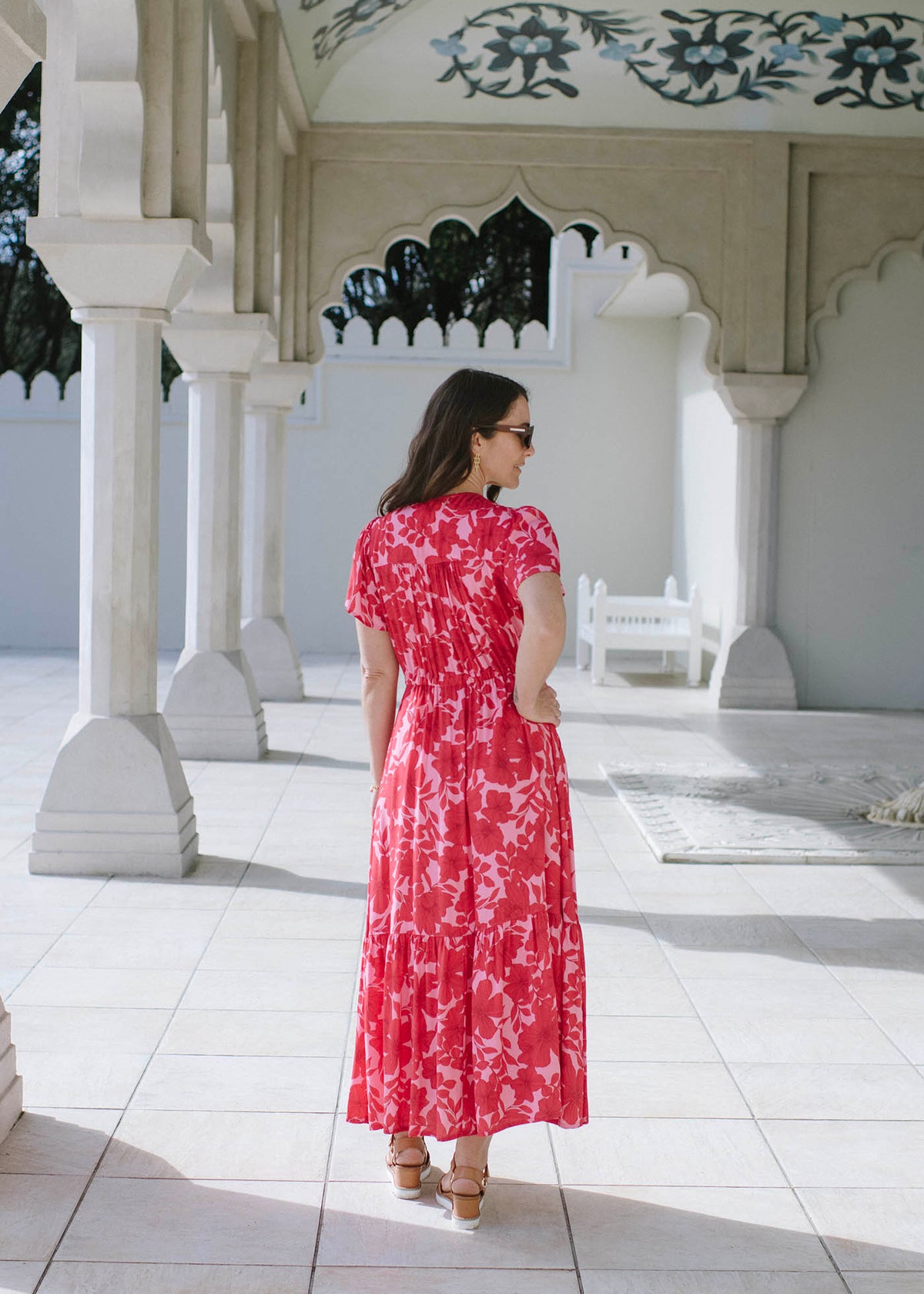 Santa Cruz Dress
