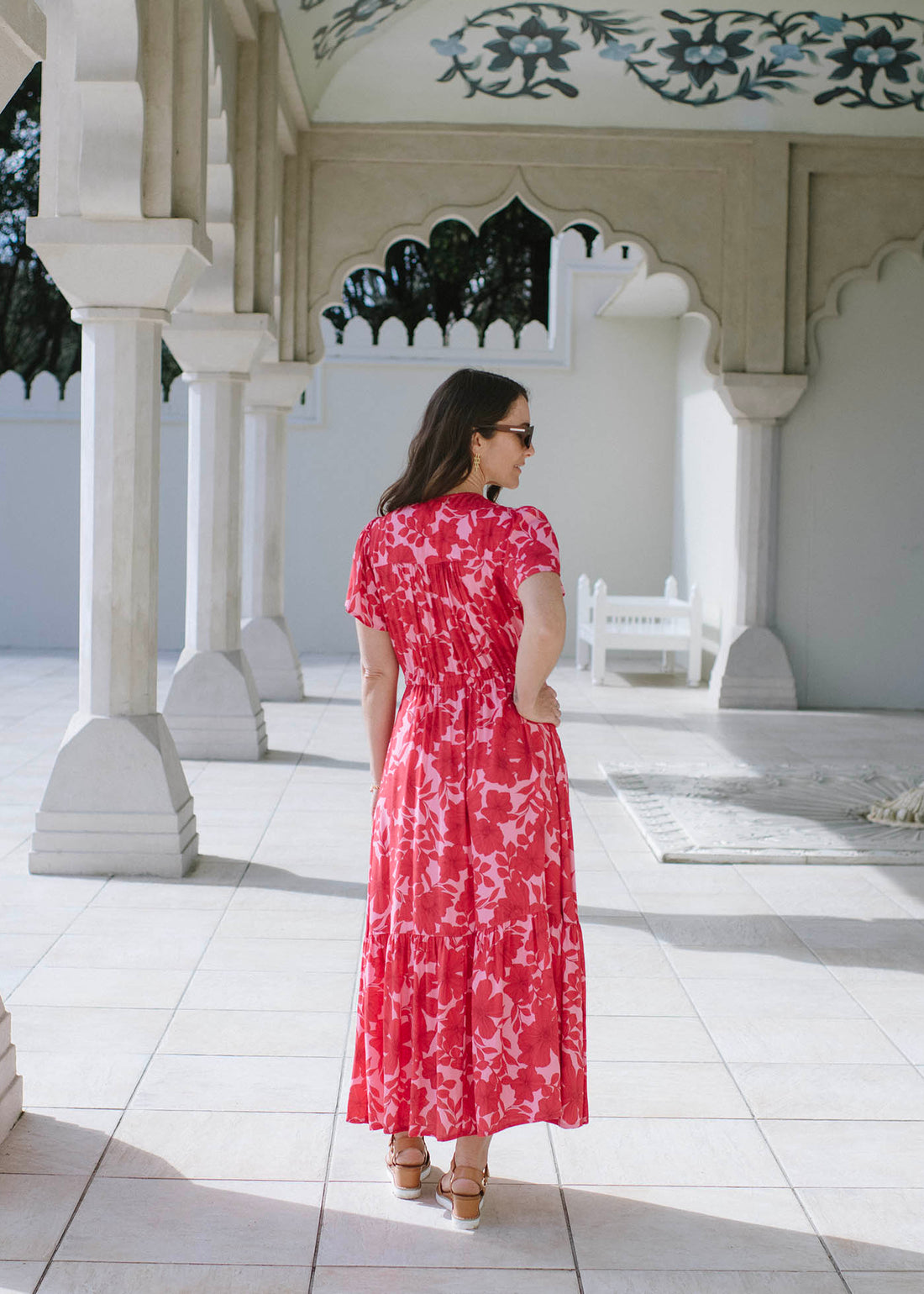Santa Cruz Dress