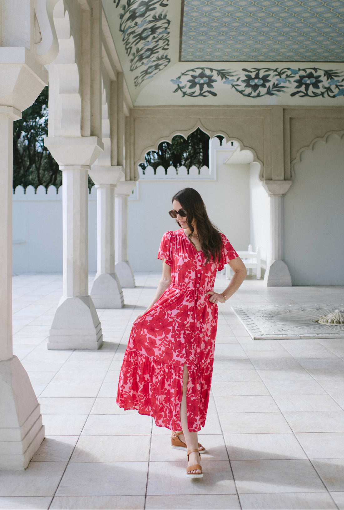 Santa Cruz Dress