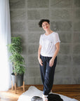 Glam Peachy Tee