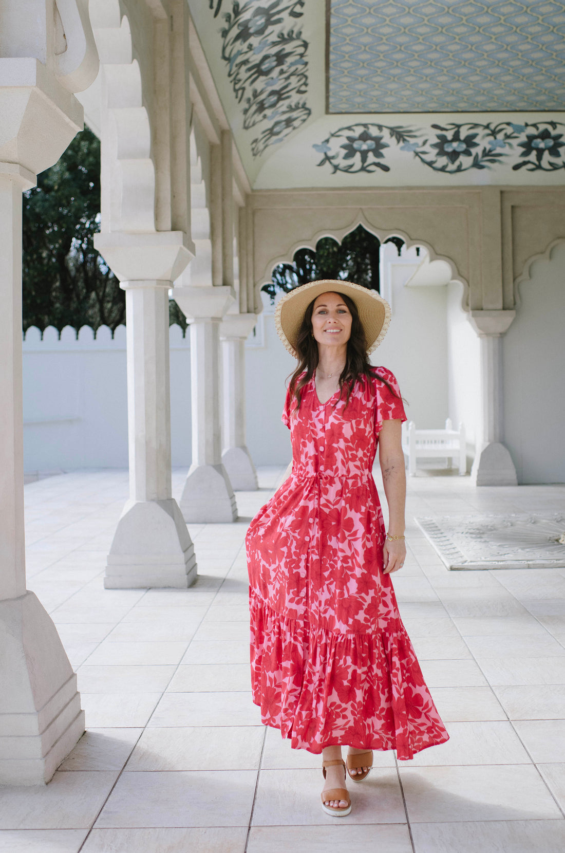 Santa Cruz Dress