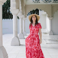 Santa Cruz Dress