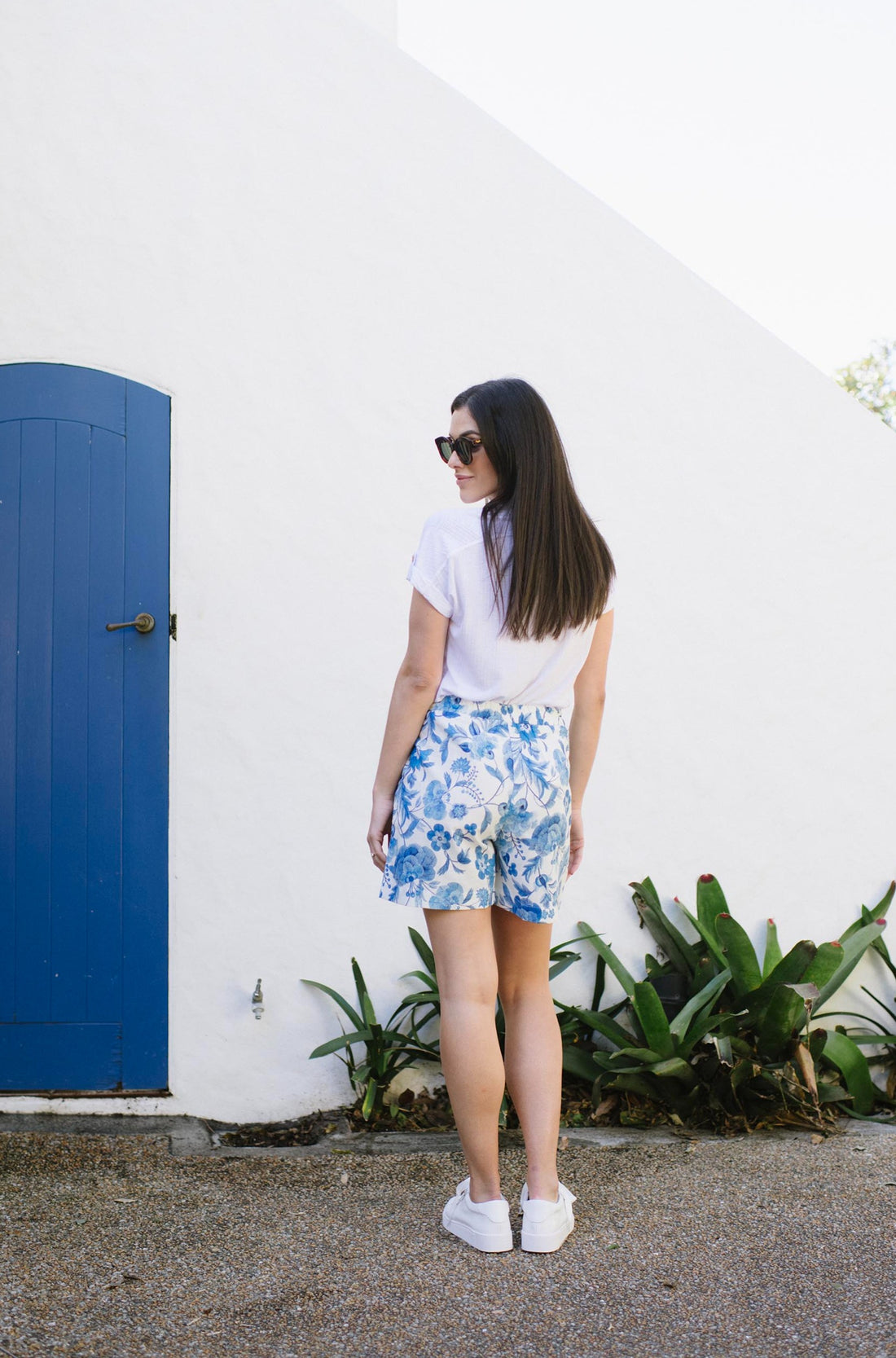 Blue Sky Shorts