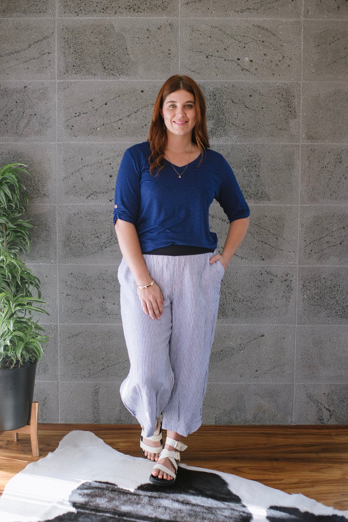 Seychelles Pant