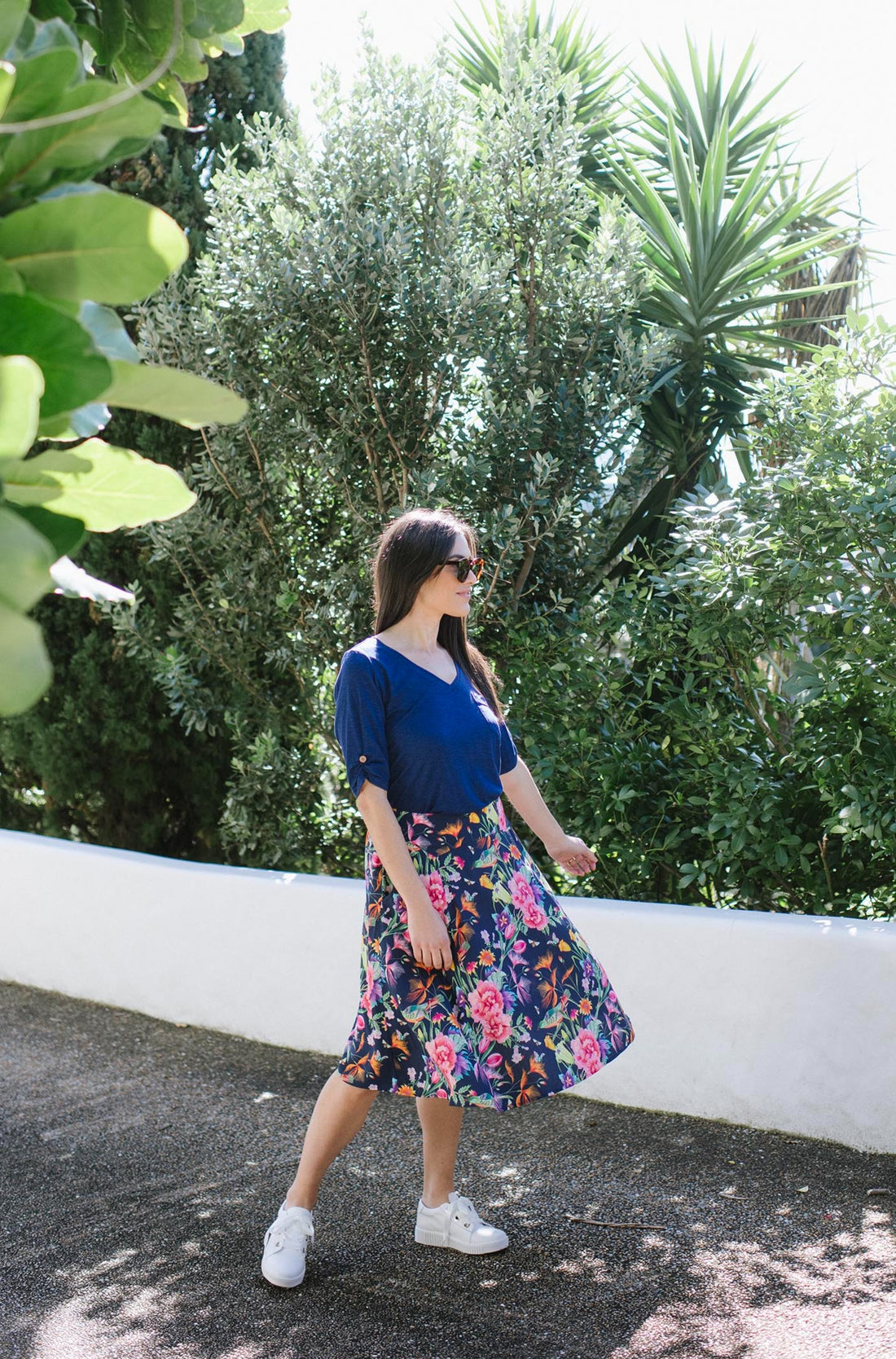 Tropical Skirt