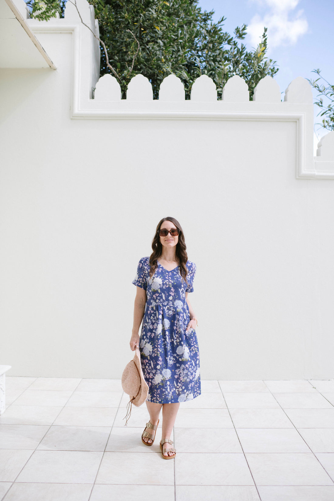 Seychelles Dress