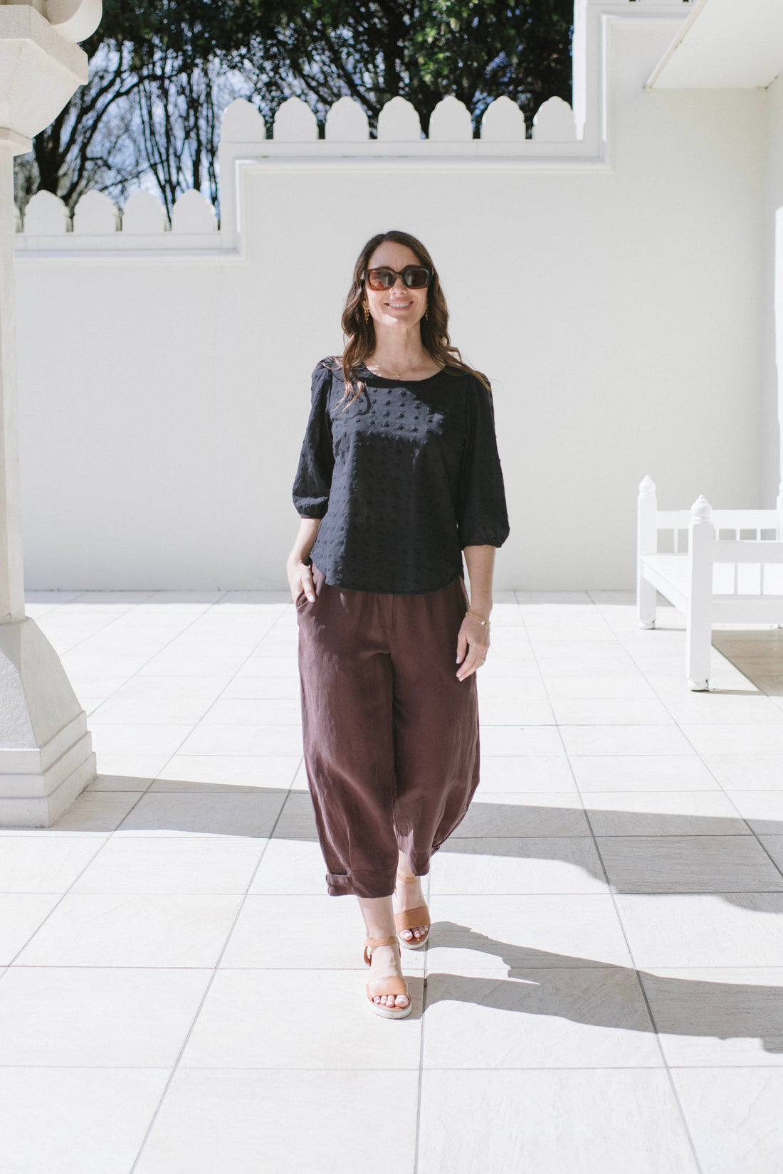 Honey Bee Blouse