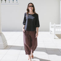 Honey Bee Blouse