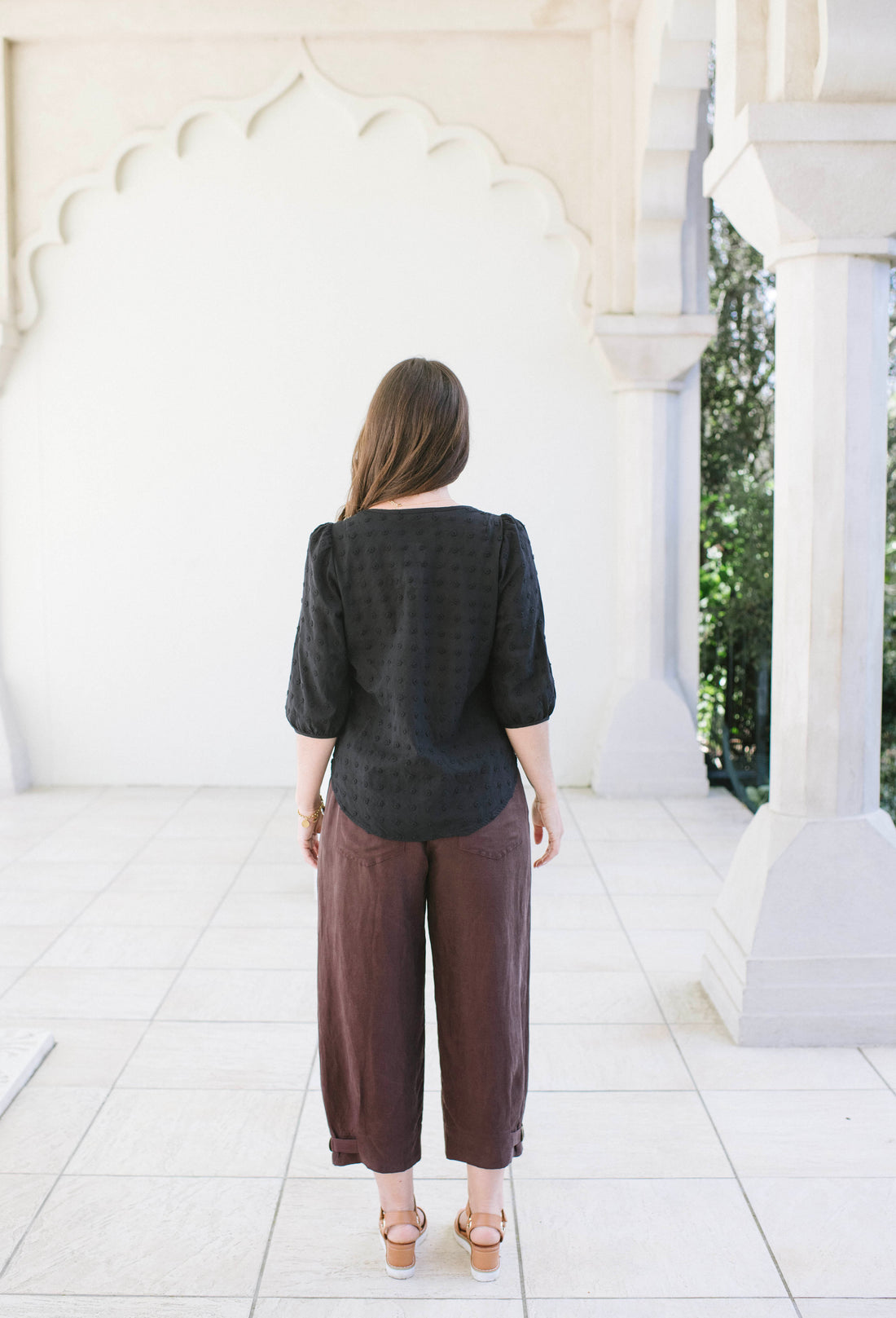 Honey Bee Blouse