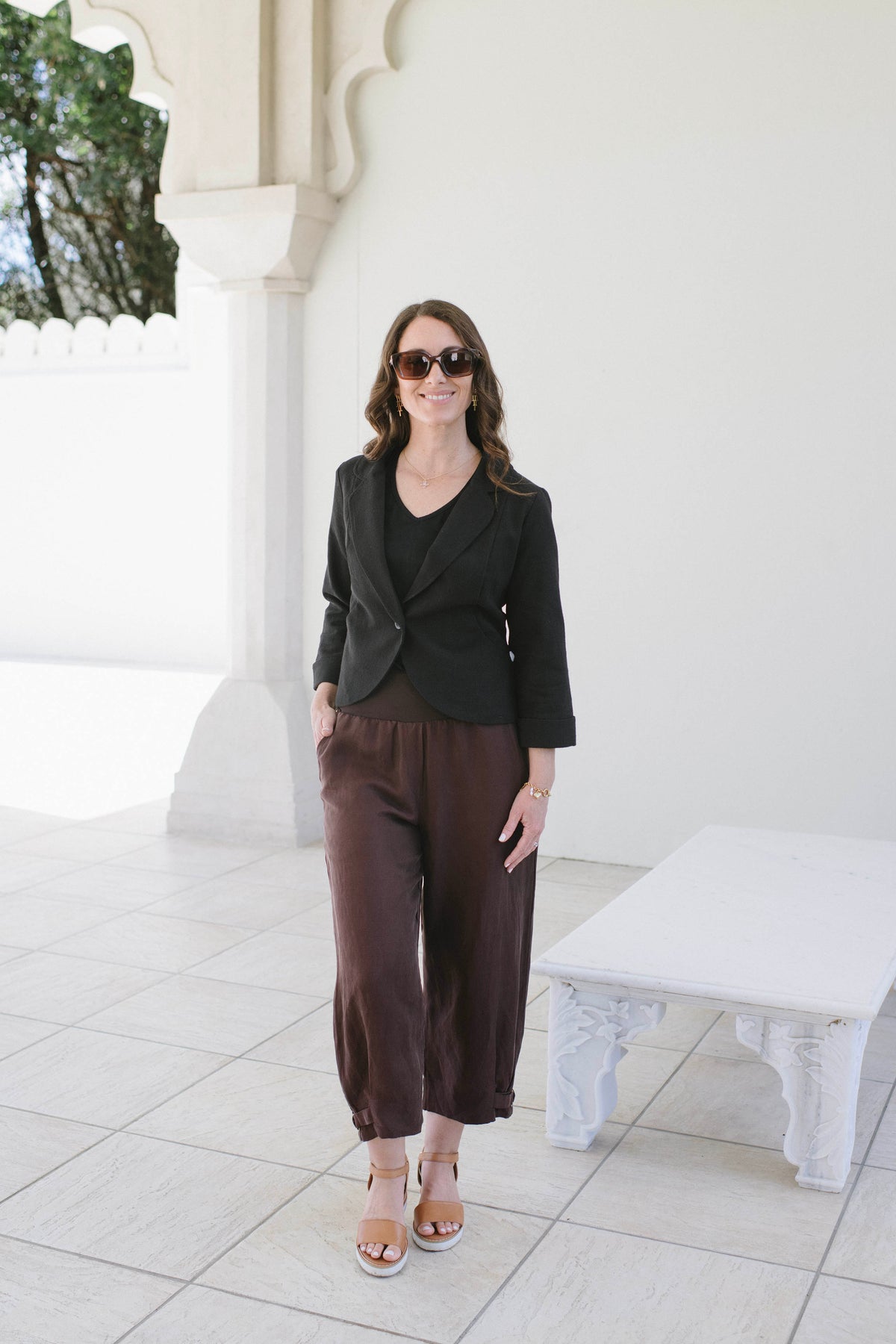 Sail Away Pant