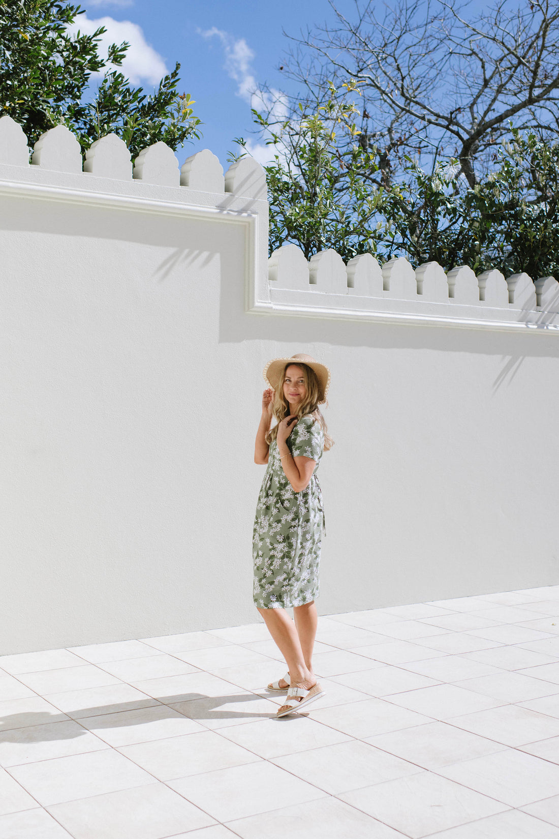 Seychelles Dress