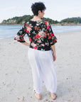 Champagne Blouse