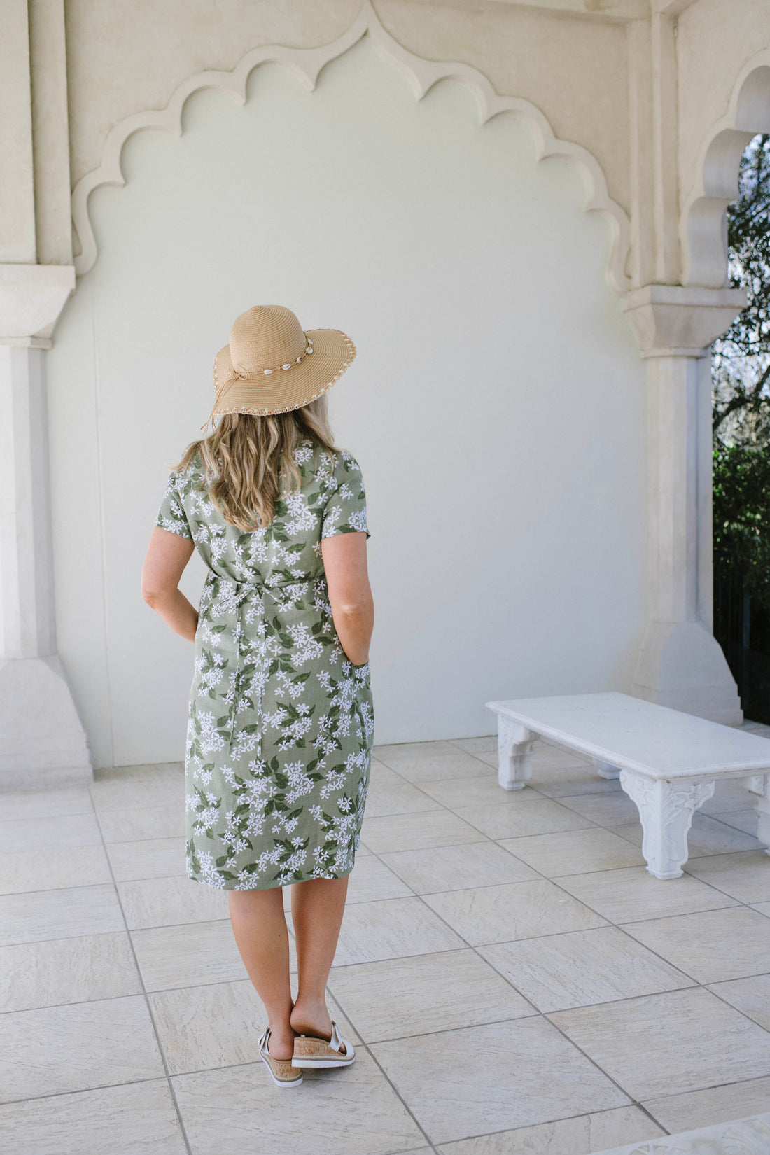 Seychelles Dress