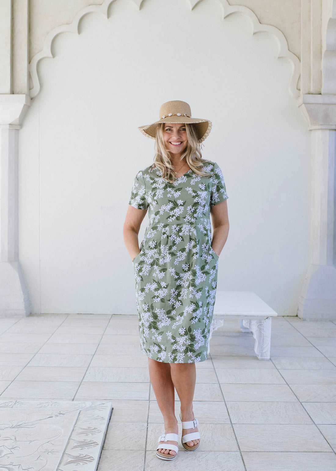 Seychelles Dress