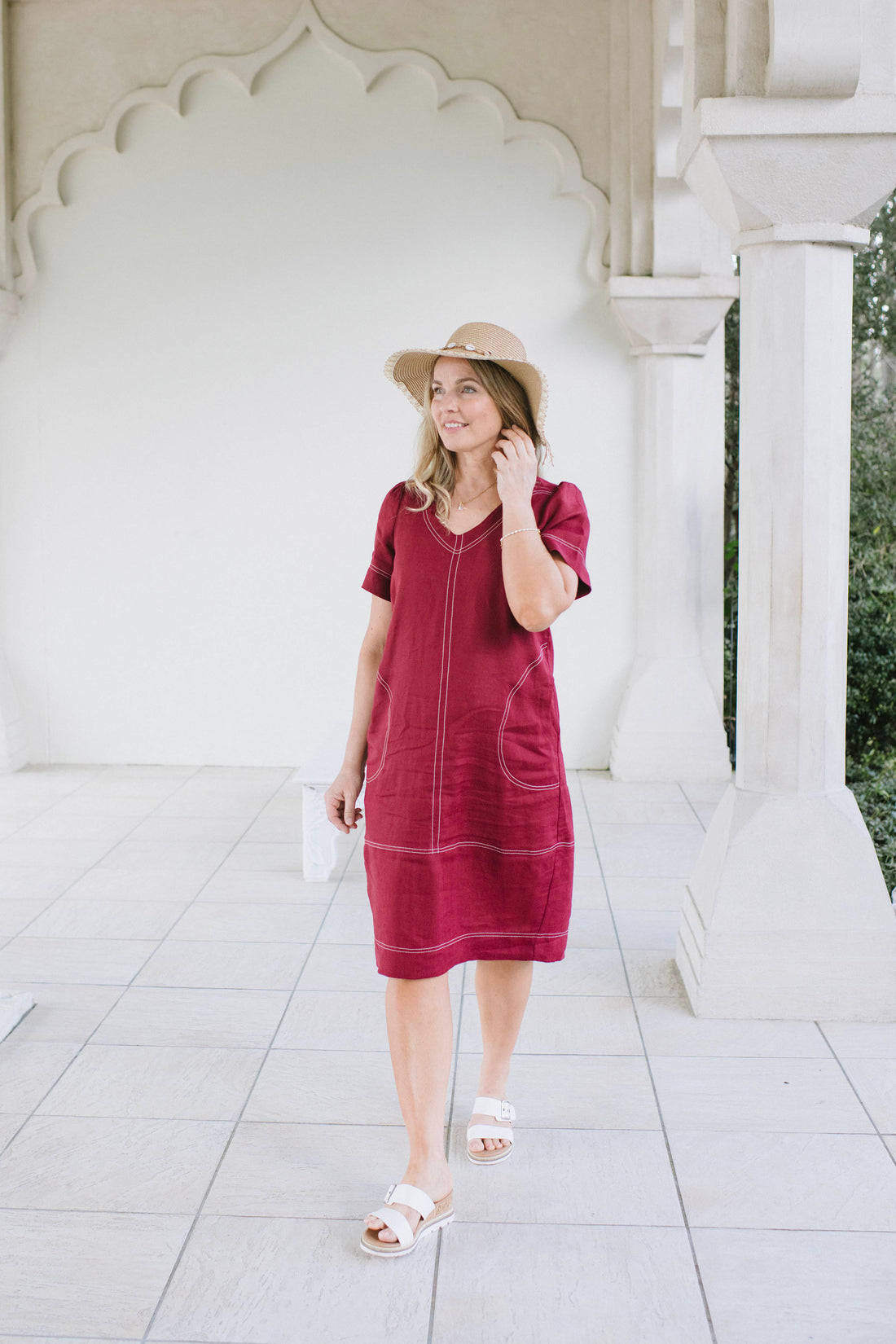 Shes a Mod Dress