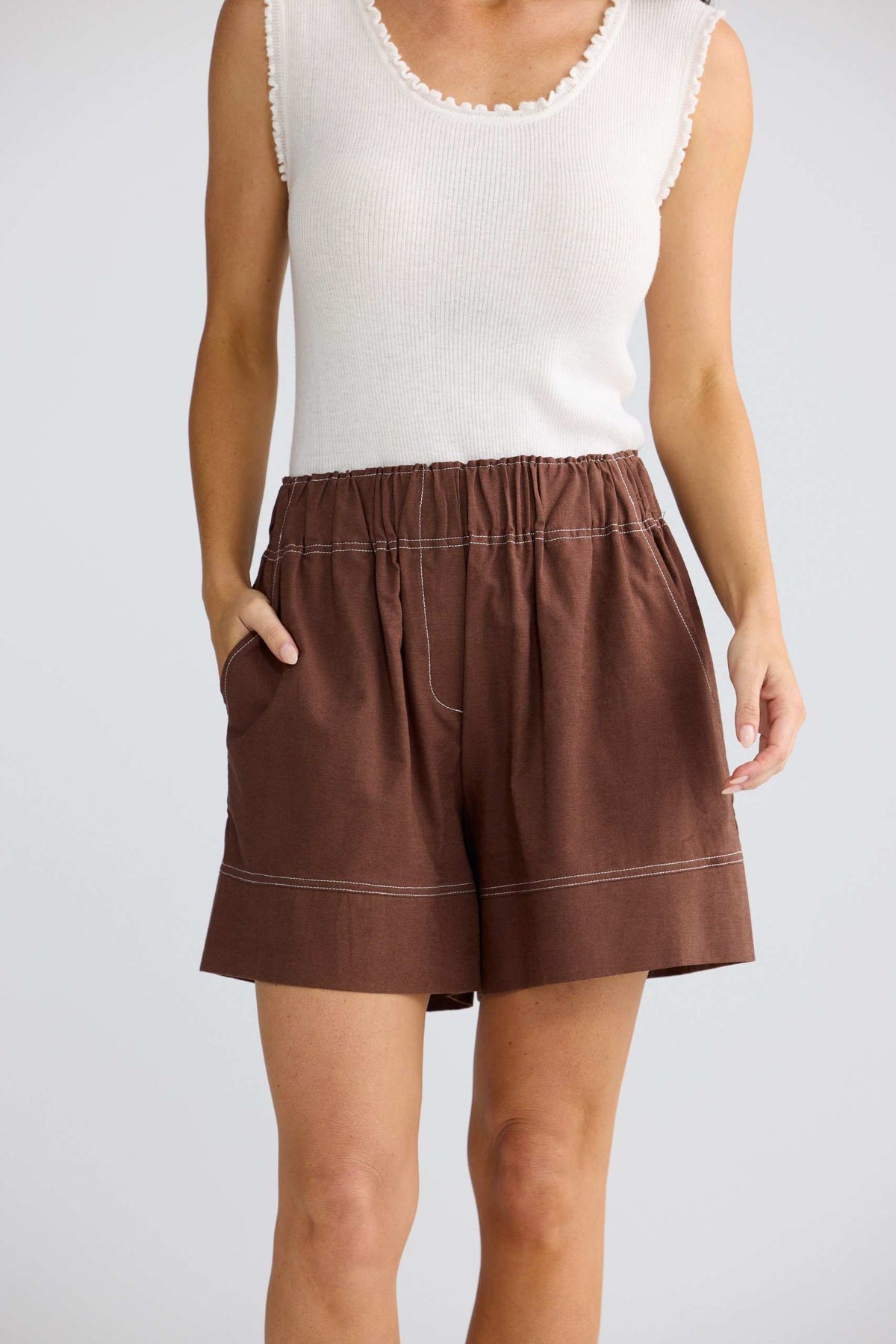 Esplanade Short