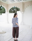 Kensington Blouse