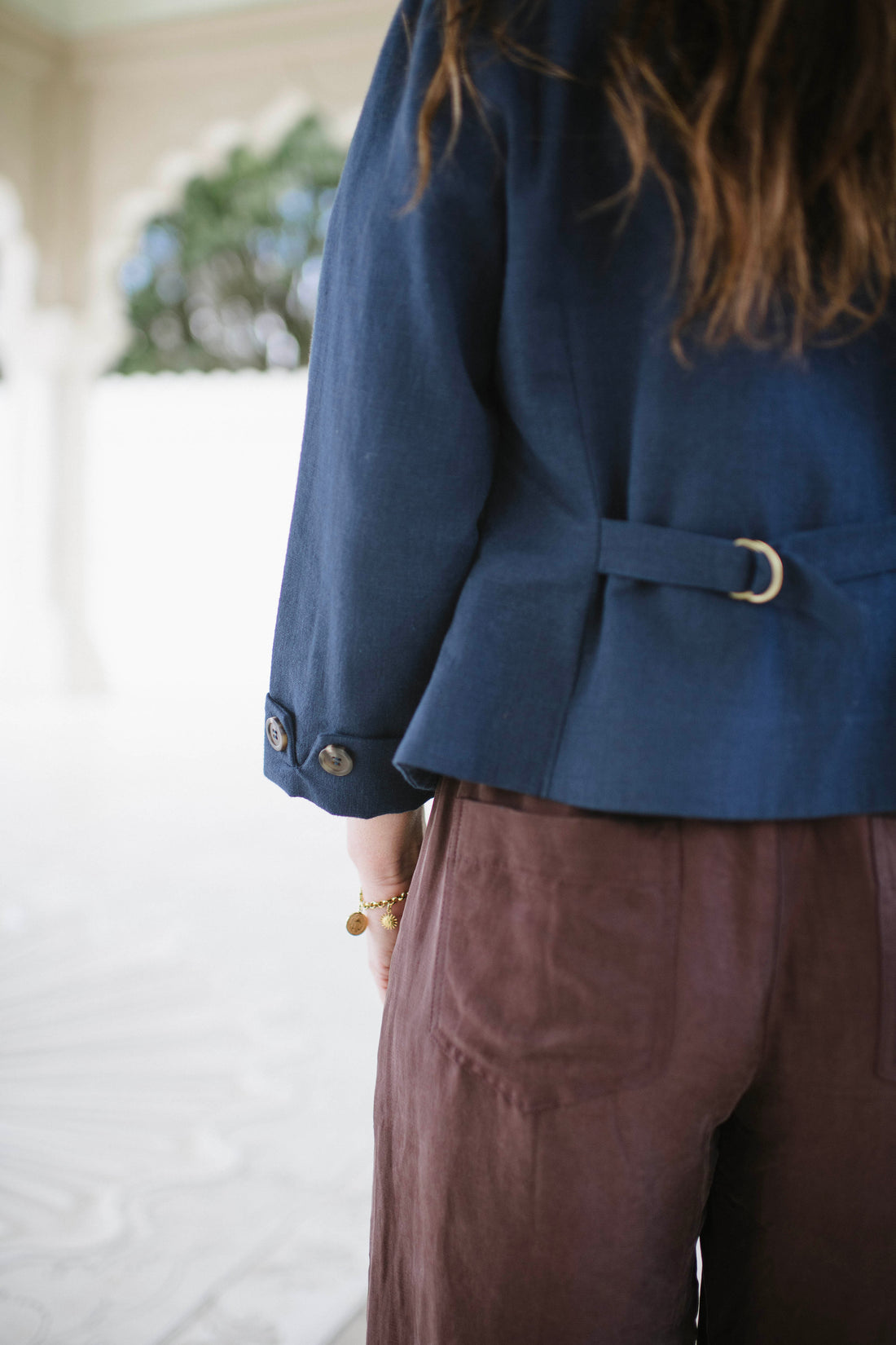 Seabreeze Jacket