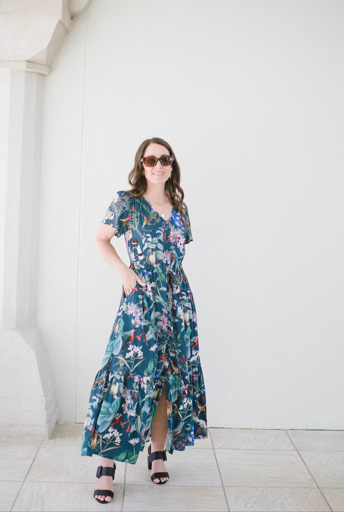 Santa Cruz Dress