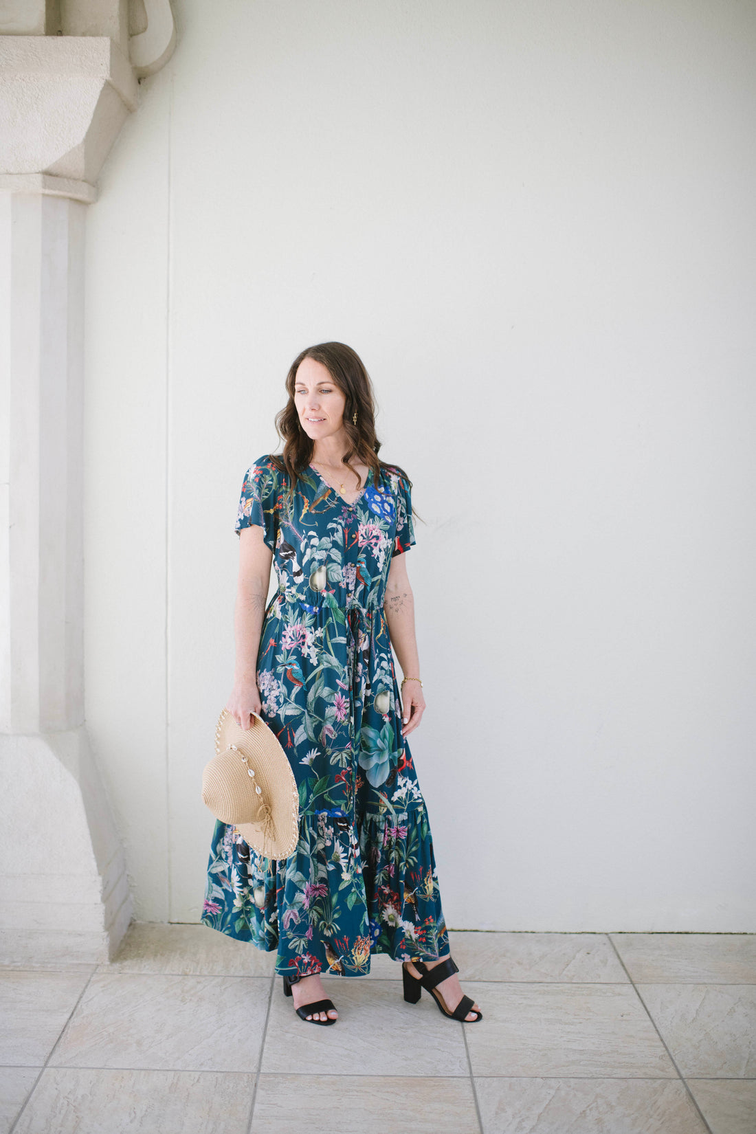 Santa Cruz Dress