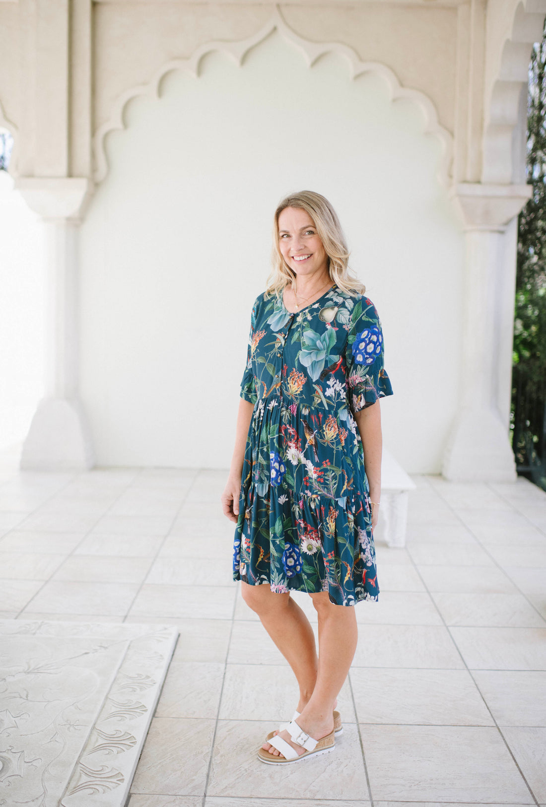 Sun Drift Dress