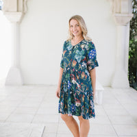 Sun Drift Dress
