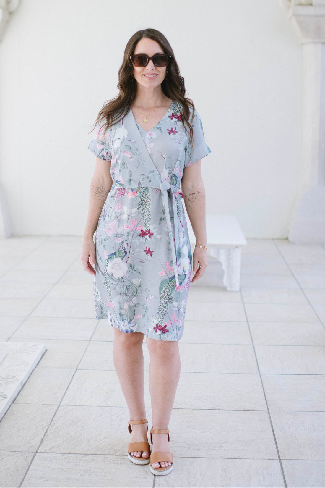 Soliel Dress