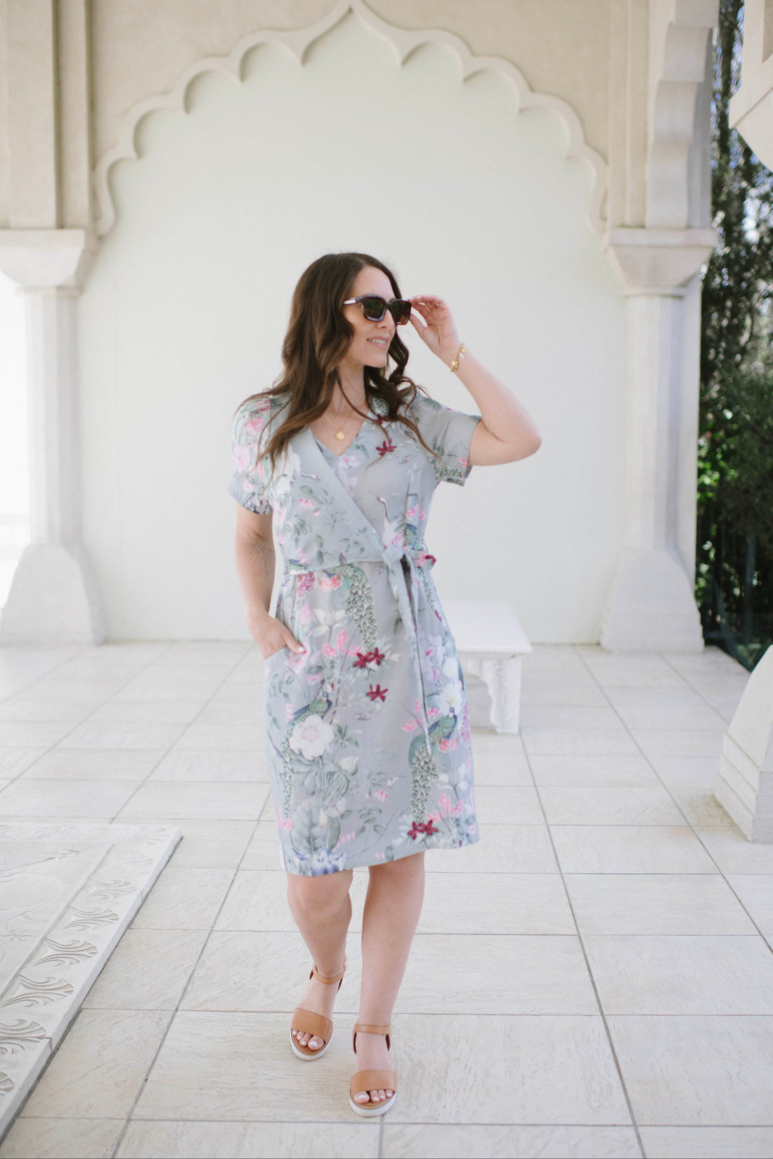 Soliel Dress