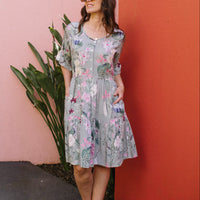 Sun Drift Dress