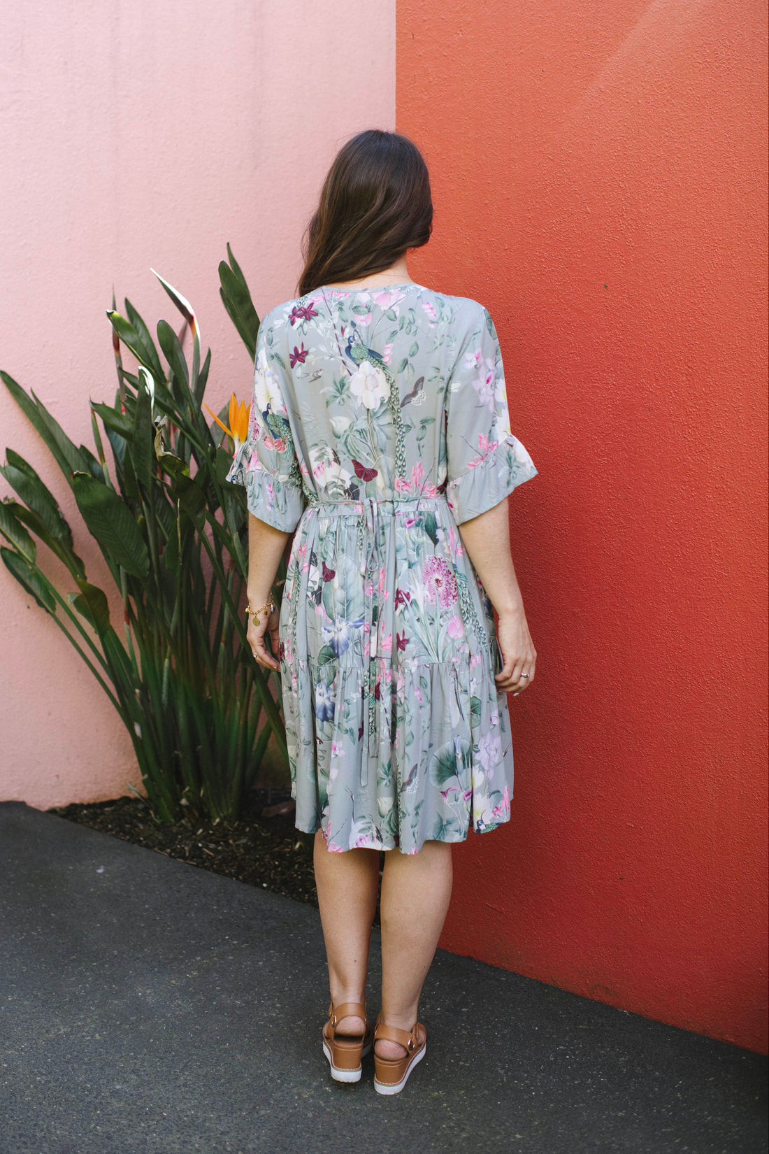 Sun Drift Dress