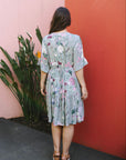 Sun Drift Dress